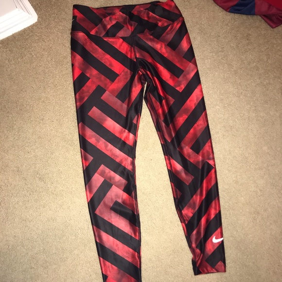 Nike Pants - Nike Leggings (Portland Thorns Apparel)